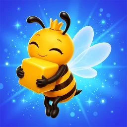 Значок Bee Buzzing